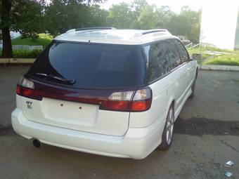 1999 Subaru Legacy Photos