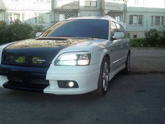 1999 Subaru Legacy Photos