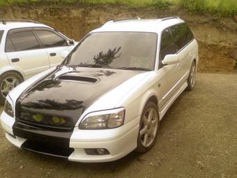 1999 Subaru Legacy For Sale