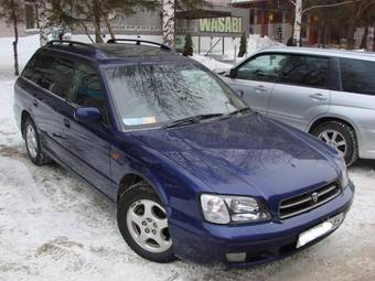 1999 Subaru Legacy Photos