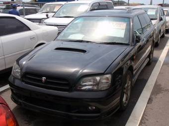 1999 Subaru Legacy For Sale