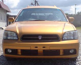 1999 Subaru Legacy Pictures