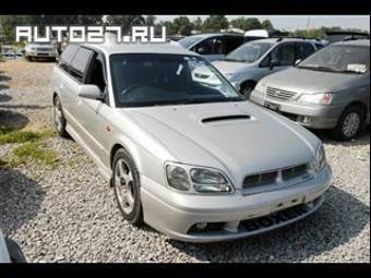 1999 Subaru Legacy Pictures