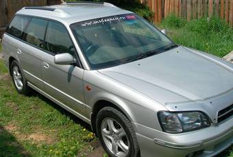 1999 Subaru Legacy Photos