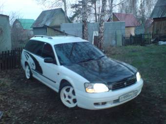 1999 Subaru Legacy Pictures