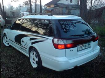 1999 Subaru Legacy Photos