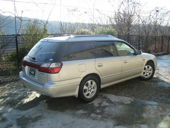 2000 Subaru Legacy