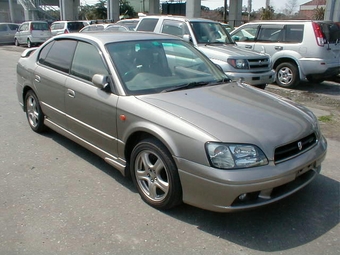 2000 Subaru Legacy