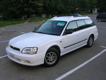 2000 Subaru Legacy