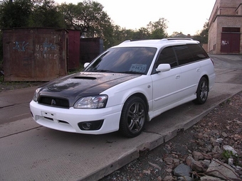 2000 Subaru Legacy