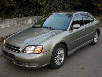 2000 Subaru Legacy