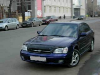 2000 Subaru Legacy