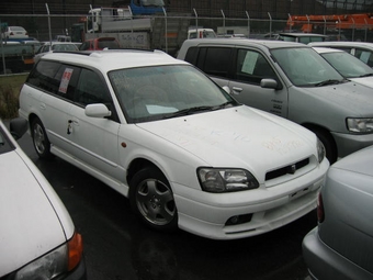 2000 Subaru Legacy