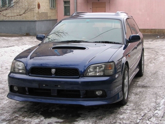 2000 Subaru Legacy