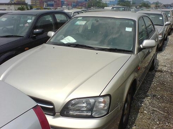 2000 Subaru Legacy