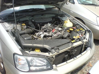 Subaru Legacy