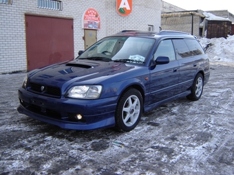 2000 Subaru Legacy