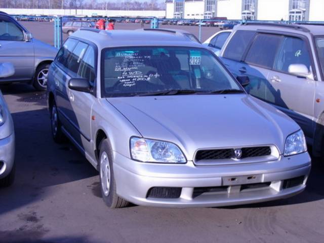 2000 Subaru Legacy