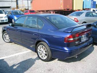 2000 Subaru Legacy