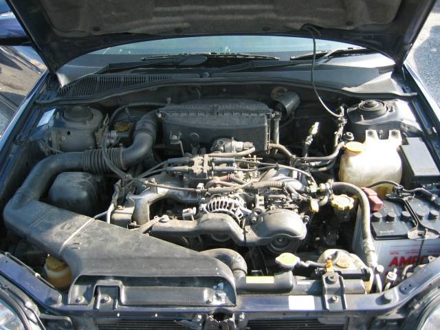 2000 Subaru Legacy