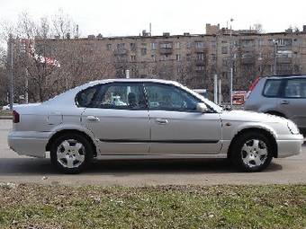 2000 Subaru Legacy