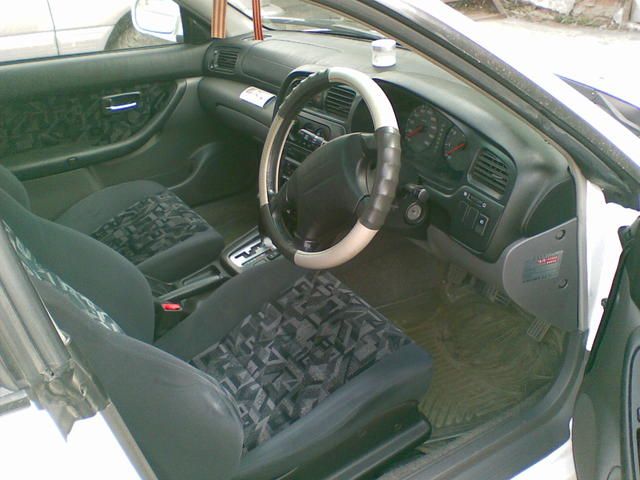 2000 Subaru Legacy