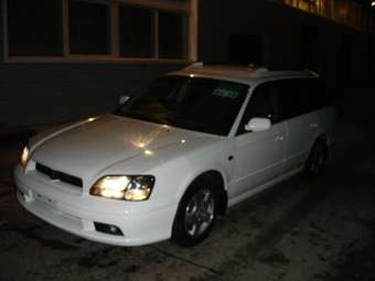 2000 Subaru Legacy