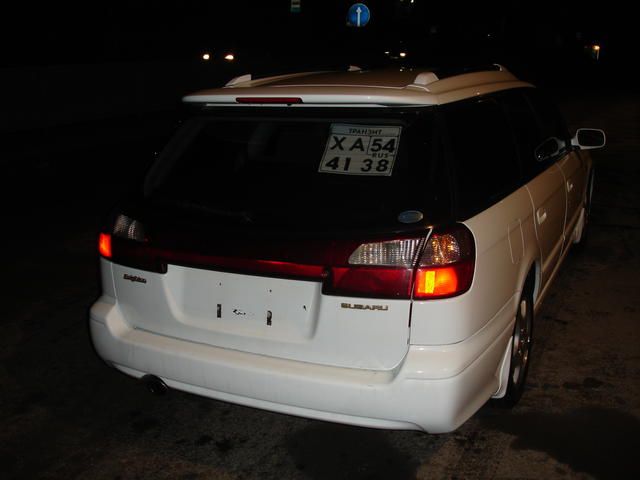 2000 Subaru Legacy
