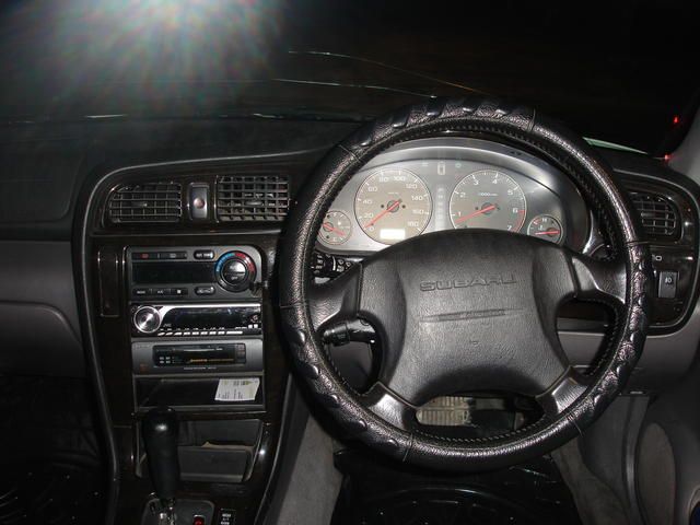 2000 Subaru Legacy