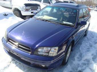 2000 Subaru Legacy