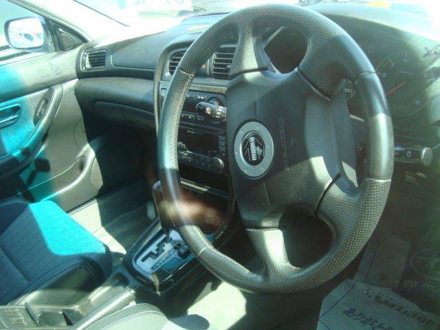2000 Subaru Legacy