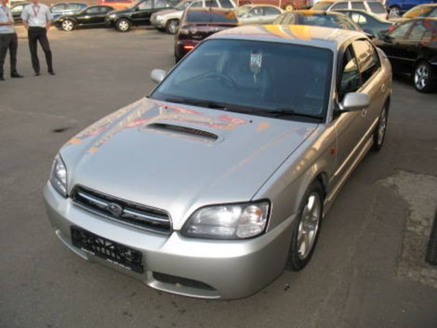 2000 Subaru Legacy