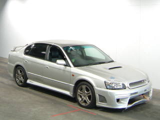 2000 Subaru Legacy Photos