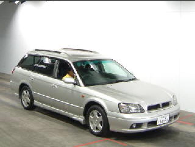 2000 Subaru Legacy Images