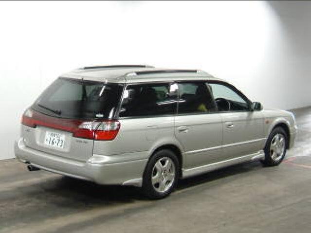 2000 Subaru Legacy Pictures