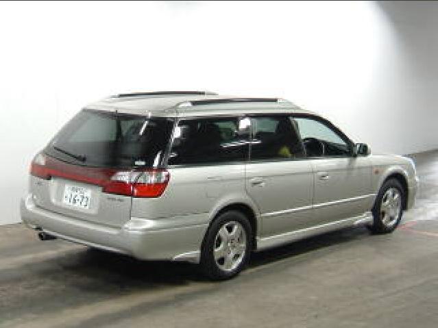 2000 Subaru Legacy Pics