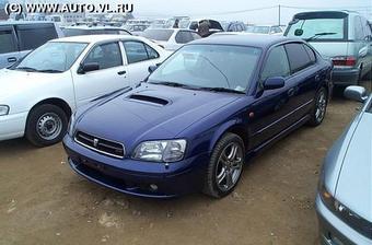 2000 Subaru Legacy Pictures