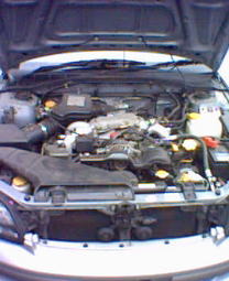 2000 Subaru Legacy Pictures