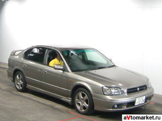 2000 Subaru Legacy Photos