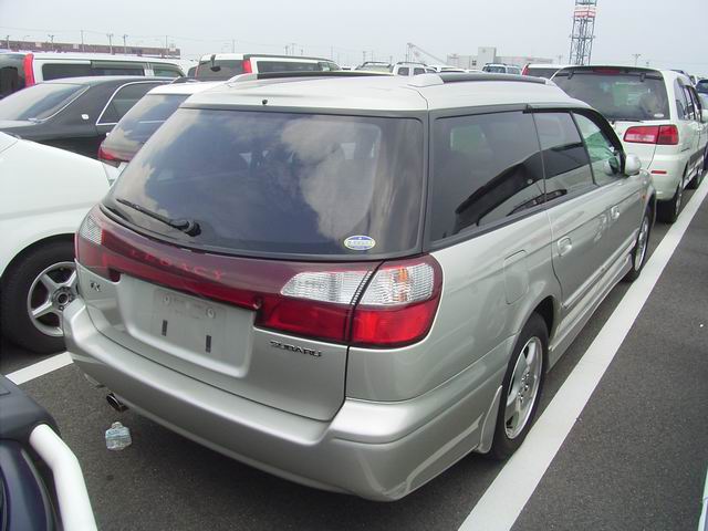 2000 Subaru Legacy For Sale