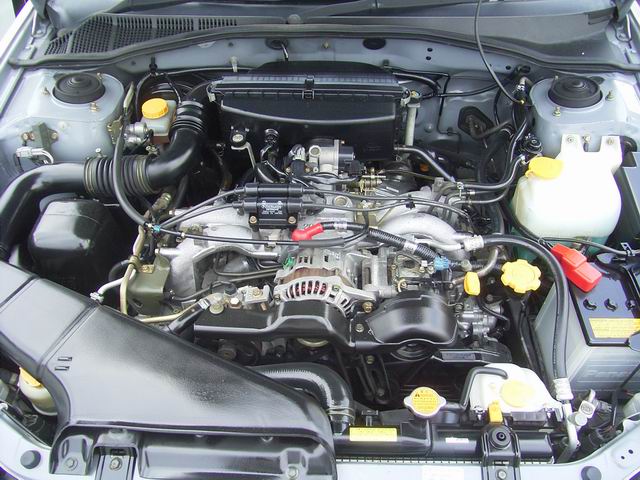 2000 Subaru Legacy For Sale