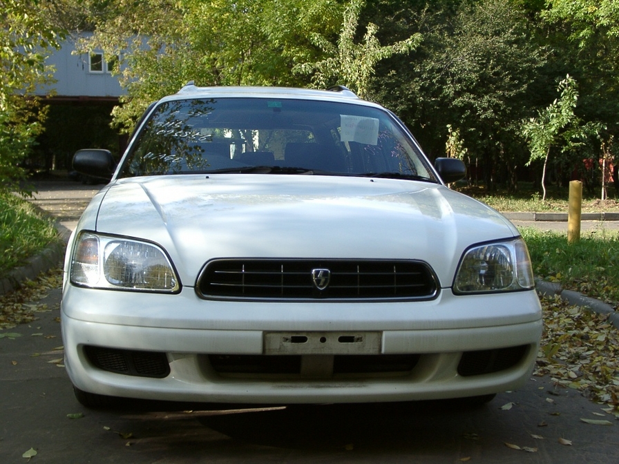 2000 Subaru Legacy Pictures