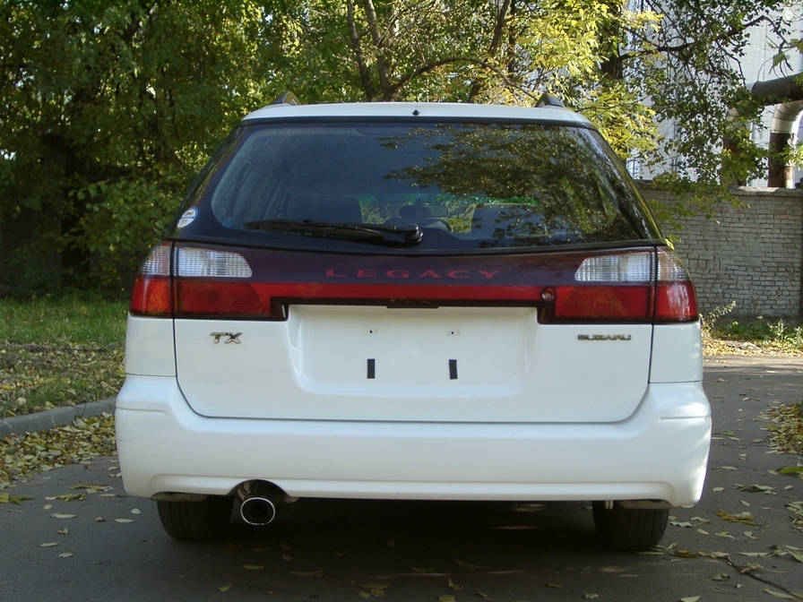 2000 Subaru Legacy Photos