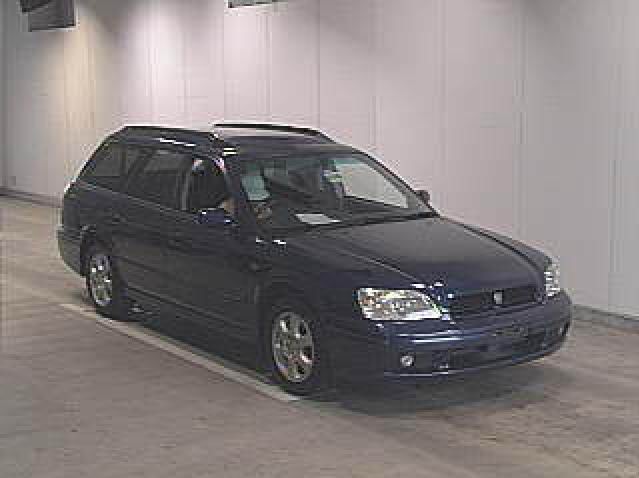 2000 Subaru Legacy Wallpapers