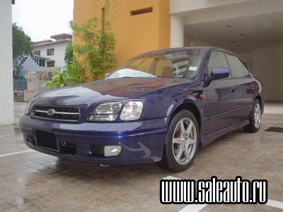 2000 Subaru Legacy Wallpapers