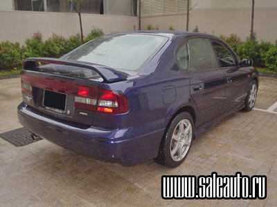2000 Subaru Legacy For Sale