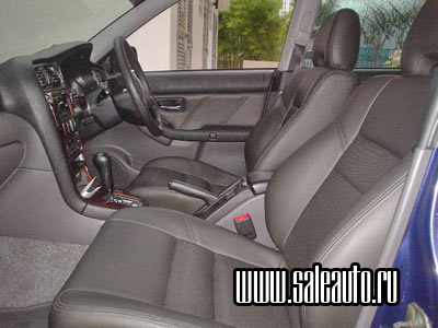 2000 Subaru Legacy Images