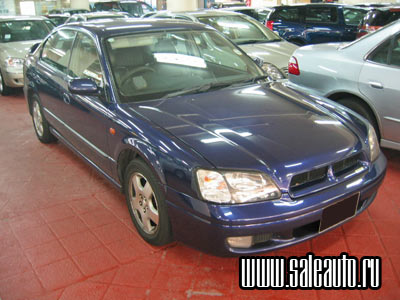 2000 Subaru Legacy Pictures