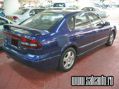 2000 Subaru Legacy Pictures