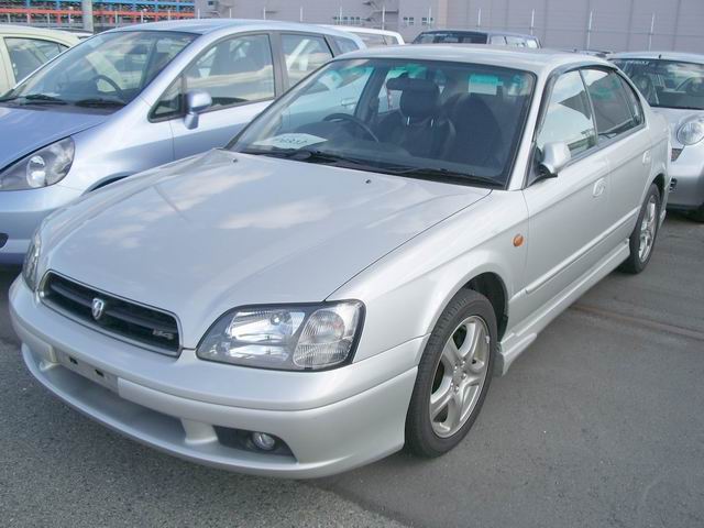 2000 Subaru Legacy For Sale